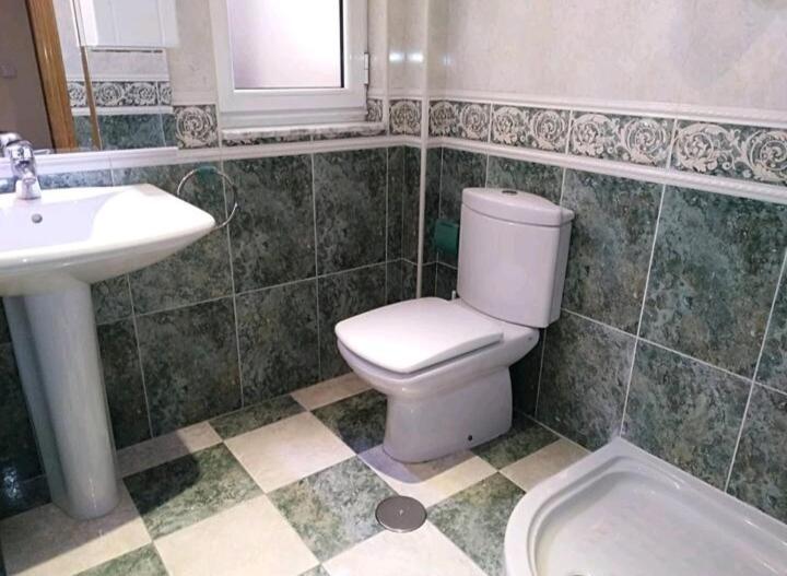 Vut Zona Peatonal, Parking Gratis, Terraza, 3 Dormitorios, Ascensor Salamanca