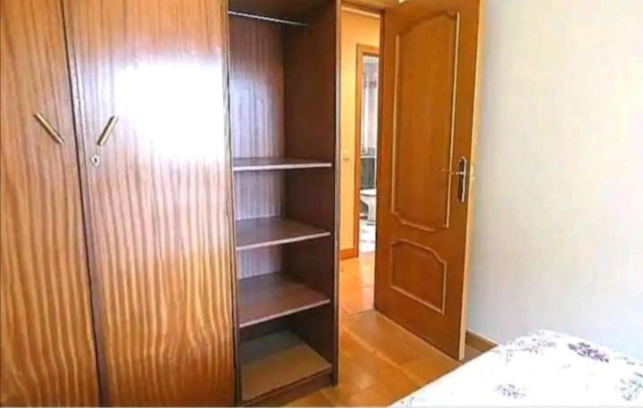 Vut Zona Peatonal, Parking Gratis, Terraza, 3 Dormitorios, Ascensor