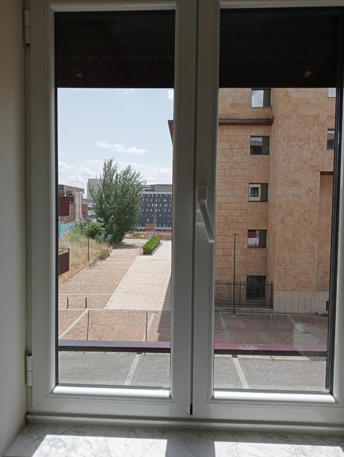 Vut Zona Peatonal, Parking Gratis, Terraza, 3 Dormitorios, Ascensor Salamanca