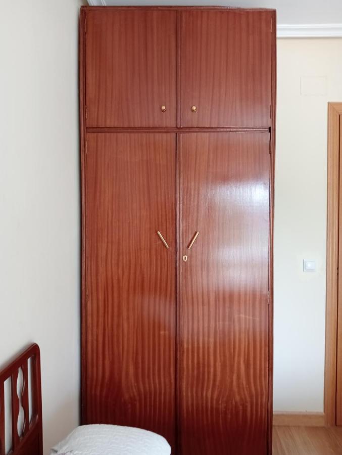 Vut Zona Peatonal, Parking Gratis, Terraza, 3 Dormitorios, Ascensor